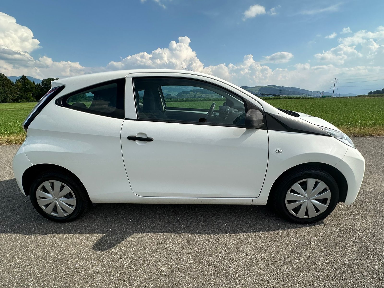 TOYOTA Aygo 1.0 VVT-i x-clusiv MultiMode, Benzina, Occasioni / Usate, Automatico - 5