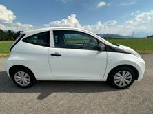 TOYOTA Aygo 1.0 VVT-i x-clusiv MultiMode, Petrol, Second hand / Used, Automatic - 5