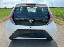 TOYOTA Aygo 1.0 VVT-i x-clusiv MultiMode, Petrol, Second hand / Used, Automatic - 7