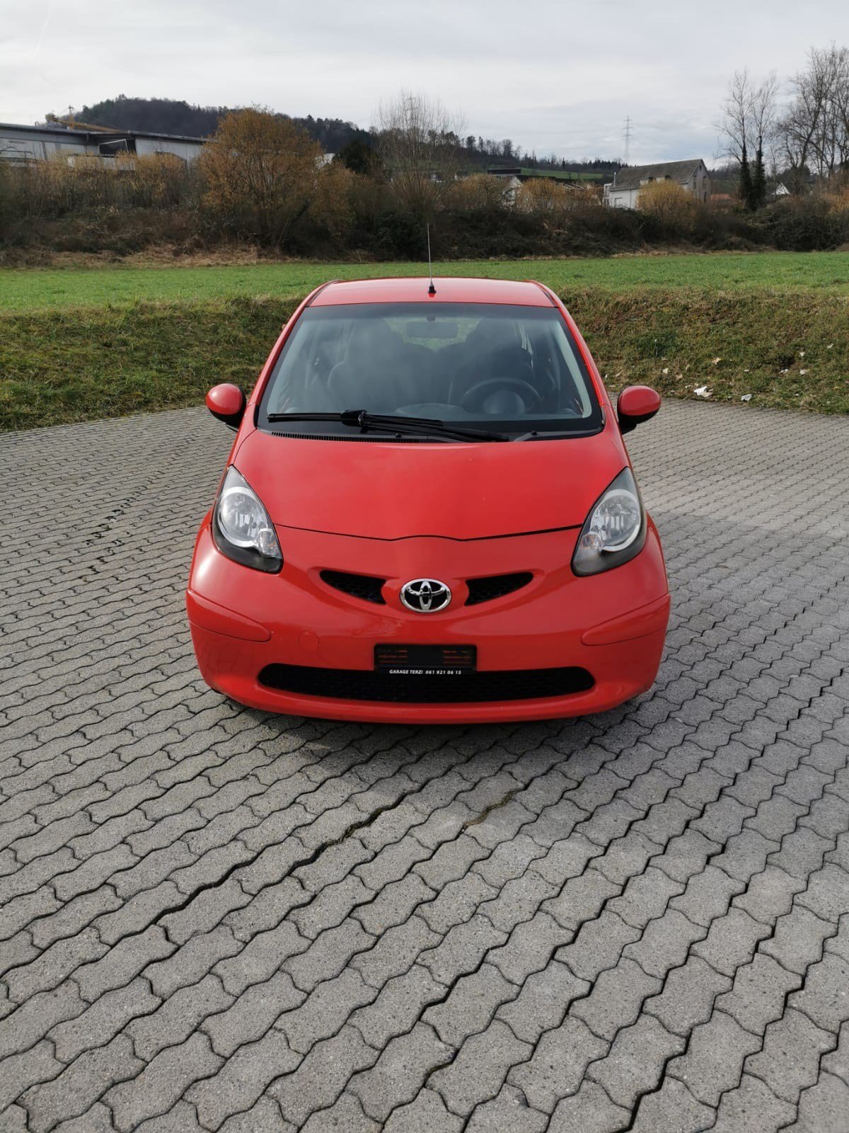 TOYOTA Aygo 1.0 Linea Luna, Essence, Occasion / Utilisé, Manuelle - 3