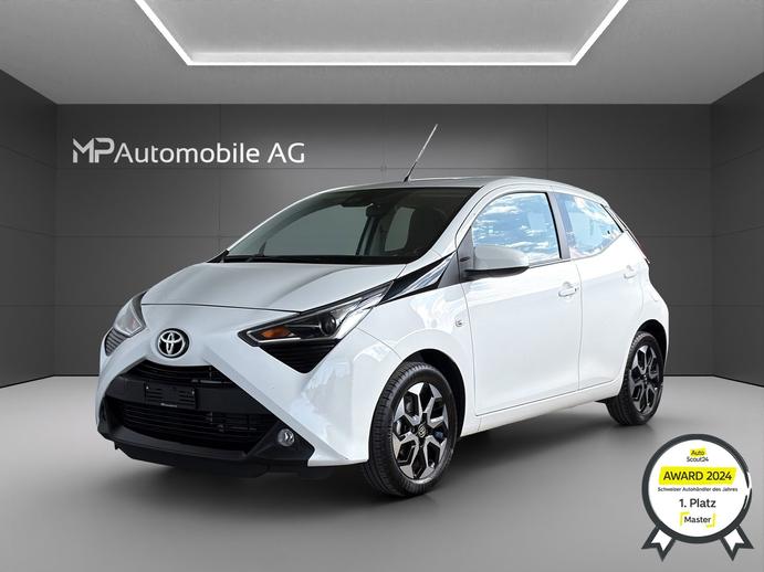TOYOTA Aygo 1.0 VVT-i Trend X-shift, Benzina, Occasioni / Usate, Automatico