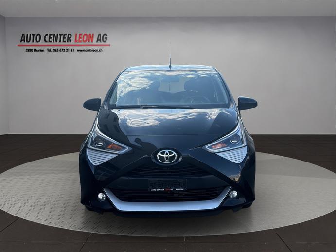 TOYOTA Aygo 1.0 VVT-i Trend, Benzina, Occasioni / Usate, Manuale
