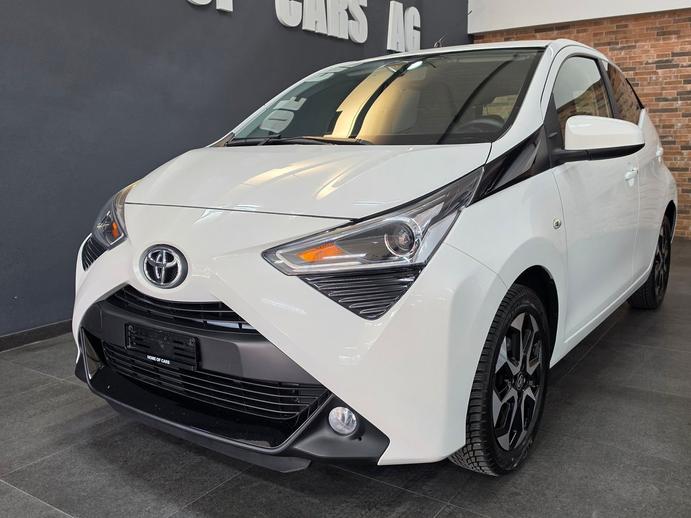 TOYOTA Aygo 1.0 VVT-i Trend, Benzina, Occasioni / Usate, Manuale