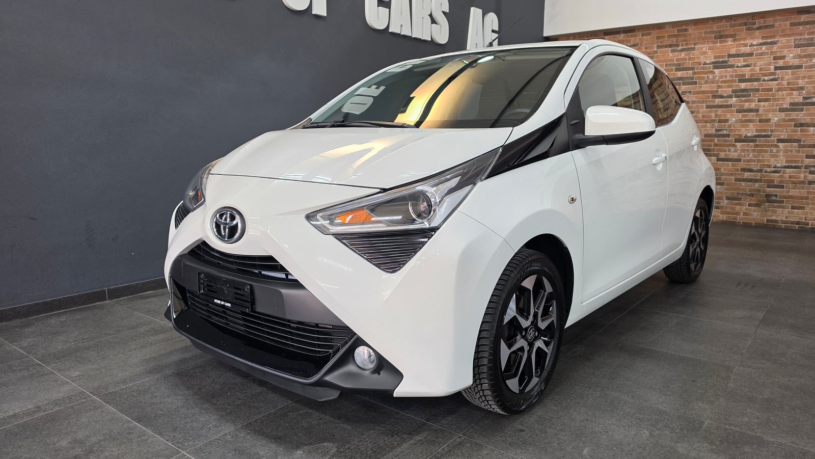 TOYOTA Aygo 1.0 VVT-i Trend, Petrol, Second hand / Used, Manual - 2