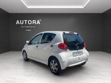 TOYOTA Aygo 1.0 Linea Terra, Essence, Occasion / Utilisé, Manuelle - 4