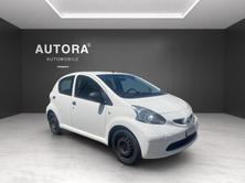 TOYOTA Aygo 1.0 Linea Terra, Essence, Occasion / Utilisé, Manuelle - 7