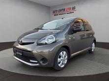 TOYOTA Aygo 1.0 VVT-i Luna, Benzin, Occasion / Gebraucht, Handschaltung - 2