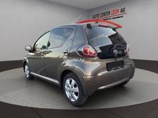 TOYOTA Aygo 1.0 VVT-i Luna, Benzin, Occasion / Gebraucht, Handschaltung - 4