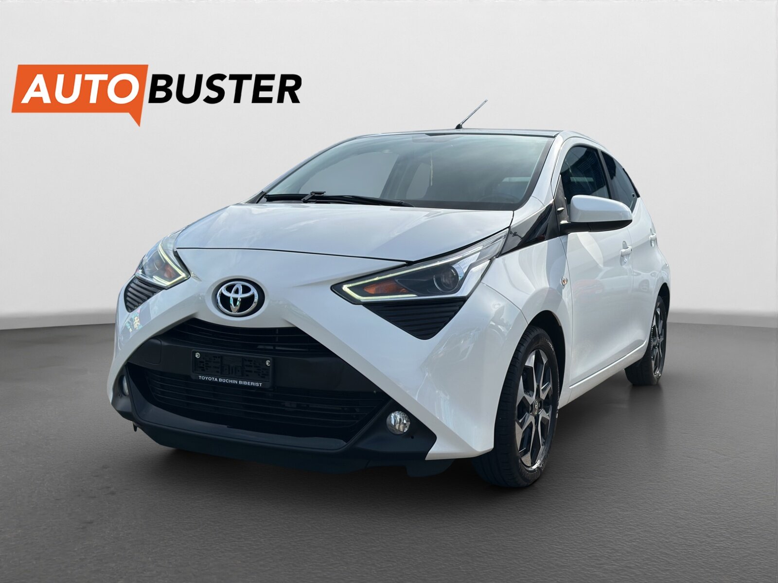TOYOTA Aygo 1.0 VVT-i X-shift Trend