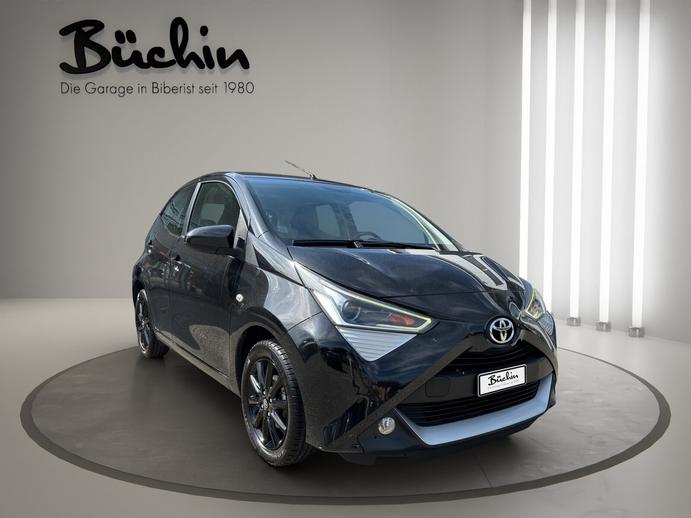 TOYOTA Aygo 1.0 VVT-i Trend, Petrol, Second hand / Used, Manual