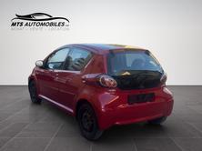TOYOTA Aygo 1.0, Benzina, Occasioni / Usate, Manuale - 4