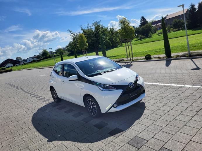 TOYOTA Aygo 1.0 VVT-i Trend MultiMode, Petrol, Second hand / Used, Automatic