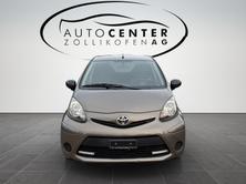 TOYOTA Aygo 1.0 VVT-i Luna, Petrol, Second hand / Used, Manual - 3