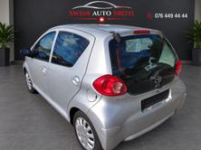 TOYOTA Aygo 1.0 blue, Petrol, Second hand / Used, Manual - 4