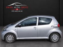 TOYOTA Aygo 1.0 blue, Petrol, Second hand / Used, Manual - 5