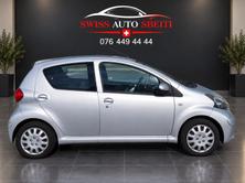 TOYOTA Aygo 1.0 blue, Petrol, Second hand / Used, Manual - 6