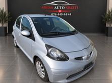TOYOTA Aygo 1.0 blue, Petrol, Second hand / Used, Manual - 7