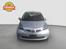 TOYOTA Aygo 1.0 blue MultiMode, Petrol, Second hand / Used, Automatic - 2
