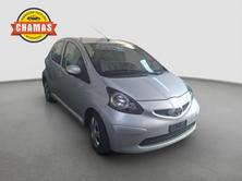 TOYOTA Aygo 1.0 blue MultiMode, Petrol, Second hand / Used, Automatic - 3
