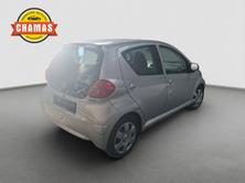 TOYOTA Aygo 1.0 blue MultiMode, Petrol, Second hand / Used, Automatic - 4