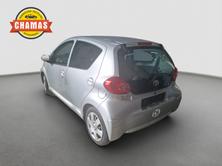 TOYOTA Aygo 1.0 blue MultiMode, Petrol, Second hand / Used, Automatic - 6