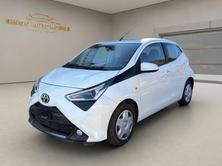TOYOTA Aygo 1.0 VVT-i x-play X-shift, Benzin, Occasion / Gebraucht, Automatik - 2
