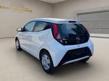 TOYOTA Aygo 1.0 VVT-i x-play X-shift, Benzin, Occasion / Gebraucht, Automatik - 4