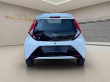 TOYOTA Aygo 1.0 VVT-i x-play X-shift, Benzin, Occasion / Gebraucht, Automatik - 5