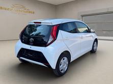 TOYOTA Aygo 1.0 VVT-i x-play X-shift, Benzin, Occasion / Gebraucht, Automatik - 6