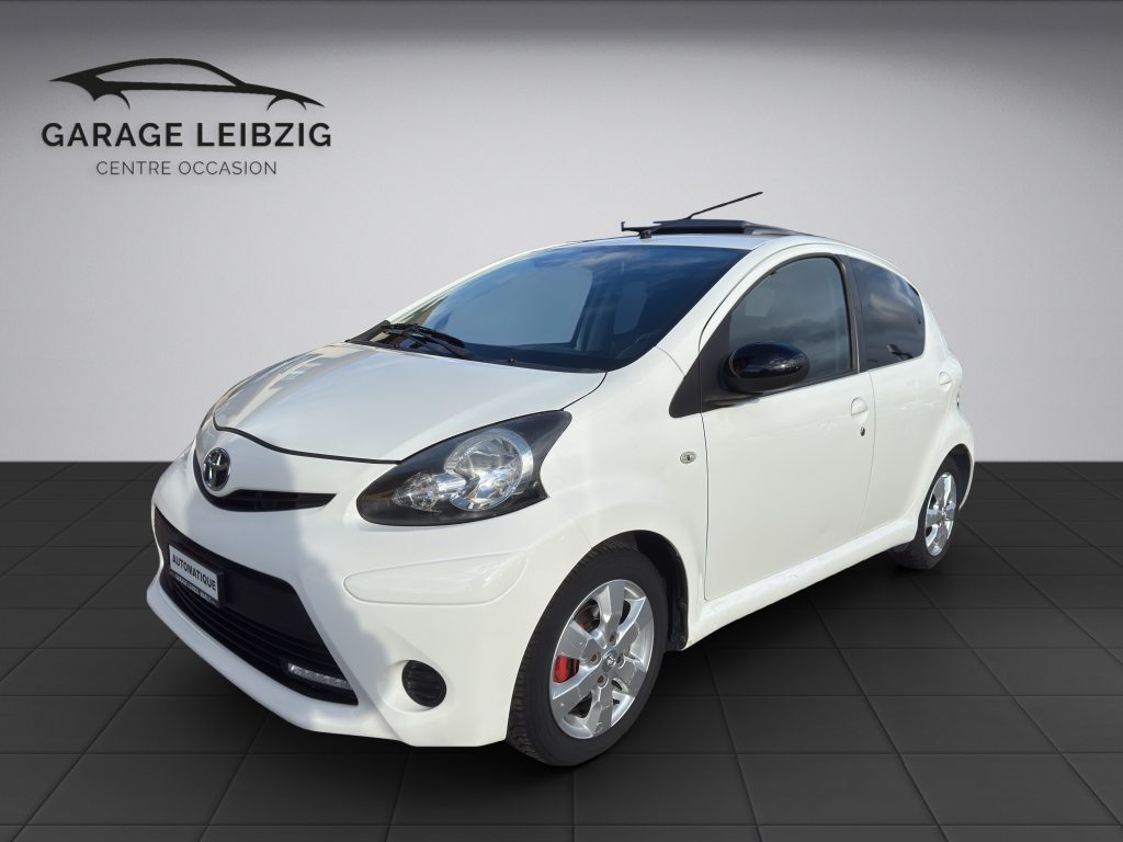 TOYOTA Aygo 1.0 VVT-i Linea Luna MM
