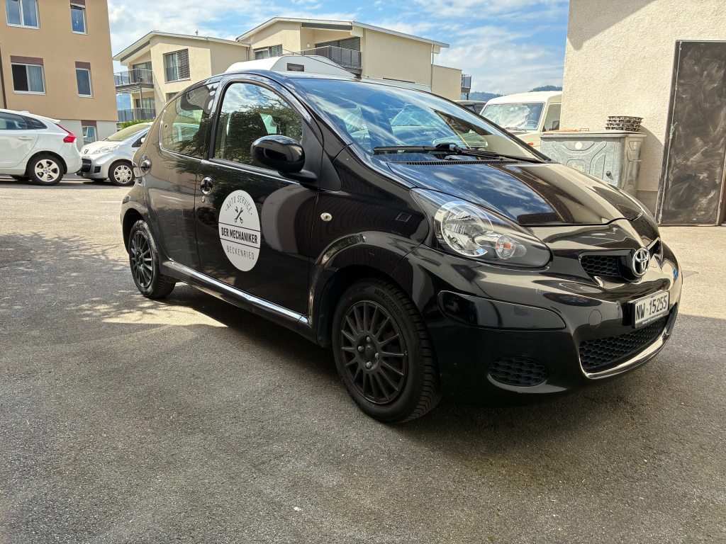 TOYOTA AYGO 1.0 VVT-i Linea Sol, Benzina, Occasioni / Usate, Manuale - 2