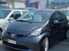 TOYOTA Aygo 1.0 VVT-i Cool, Benzin, Occasion / Gebraucht, Automatik - 2