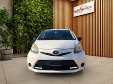 TOYOTA 1.0 VVT-i Collection, Benzin, Occasion / Gebraucht, Handschaltung - 2