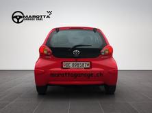 TOYOTA AYGO 1.0 VVT-i Linea Luna, Benzin, Occasion / Gebraucht, Handschaltung - 5