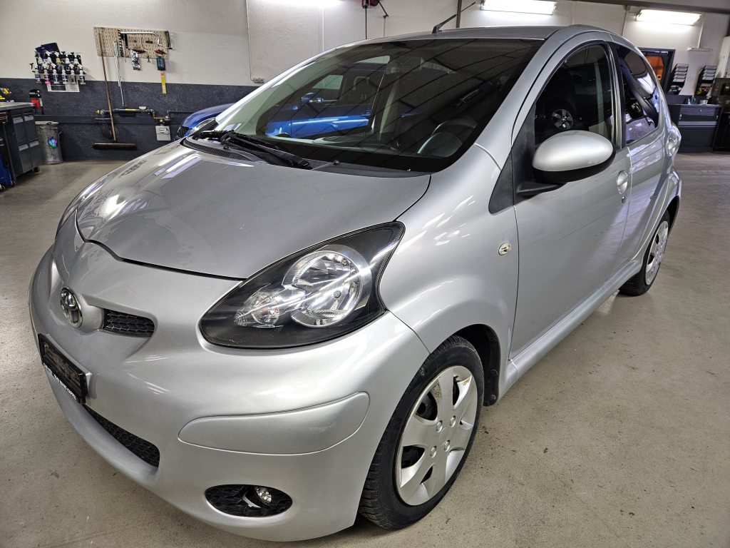 TOYOTA AYGO 1.0 VVT-i Linea Terra, Petrol, Second hand / Used, Manual - 7