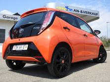 TOYOTA Aygo 1.2 VVT-i x-cite, Petrol, Second hand / Used, Manual - 6