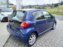 TOYOTA Aygo 1.0 VVT-i blue, Benzin, Occasion / Gebraucht, Handschaltung - 5