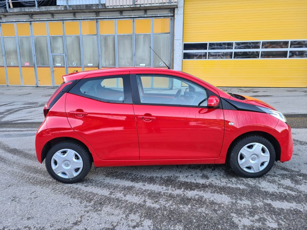 TOYOTA Aygo 1.0 VVT-i Trend, Essence, Occasion / Utilisé, Manuelle - 5