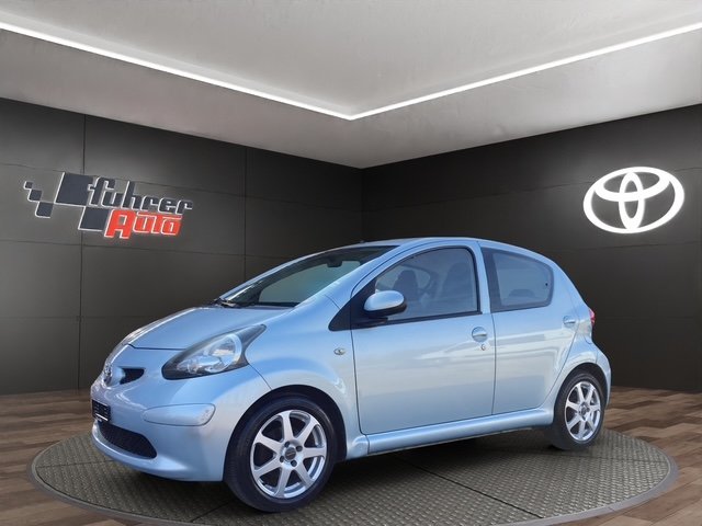 TOYOTA Aygo 1.0 VVT-i Linea Luna