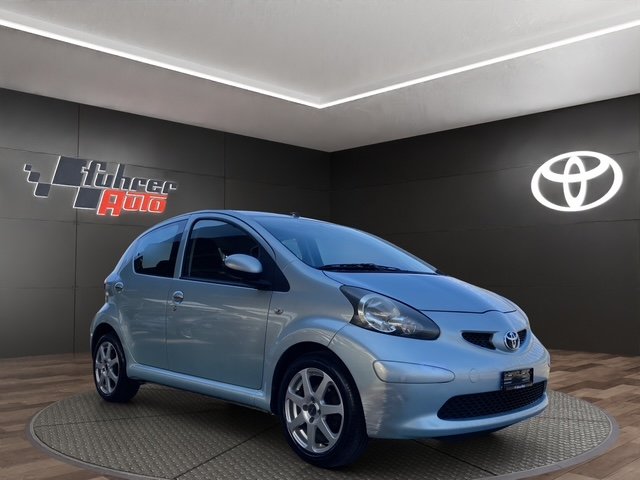 TOYOTA Aygo 1.0 VVT-i Linea Luna, Benzina, Occasioni / Usate, Manuale - 3