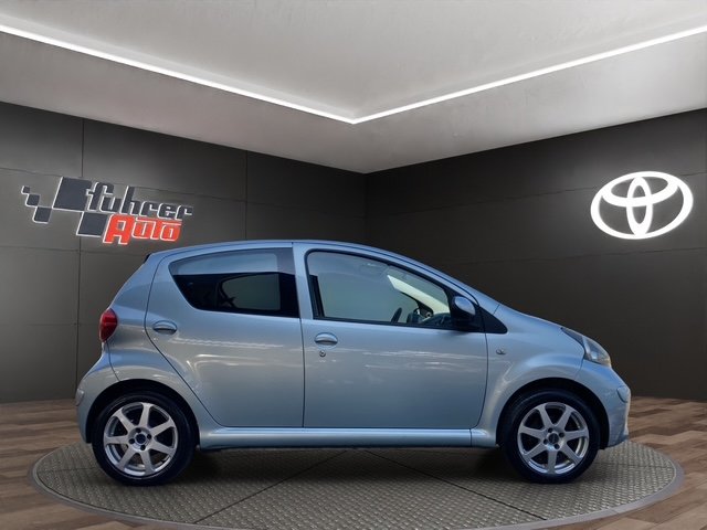 TOYOTA Aygo 1.0 VVT-i Linea Luna, Benzina, Occasioni / Usate, Manuale - 6
