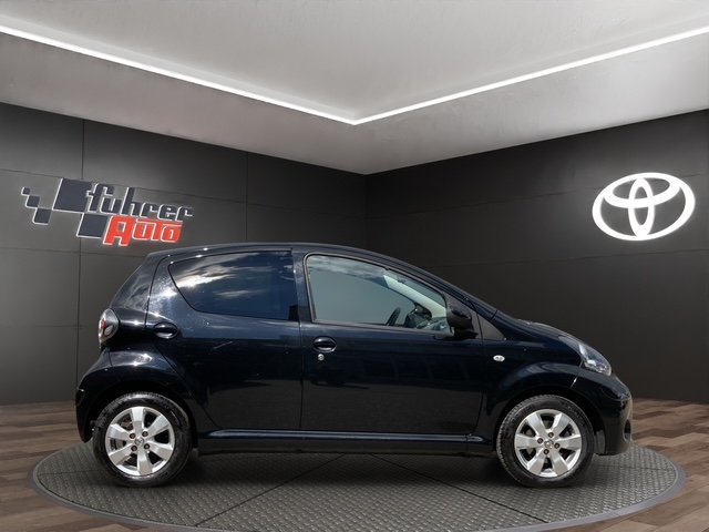 TOYOTA Aygo 1.0 VVT-i Collection, Essence, Occasion / Utilisé, Manuelle - 4