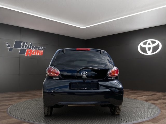 TOYOTA Aygo 1.0 VVT-i Collection, Essence, Occasion / Utilisé, Manuelle - 5
