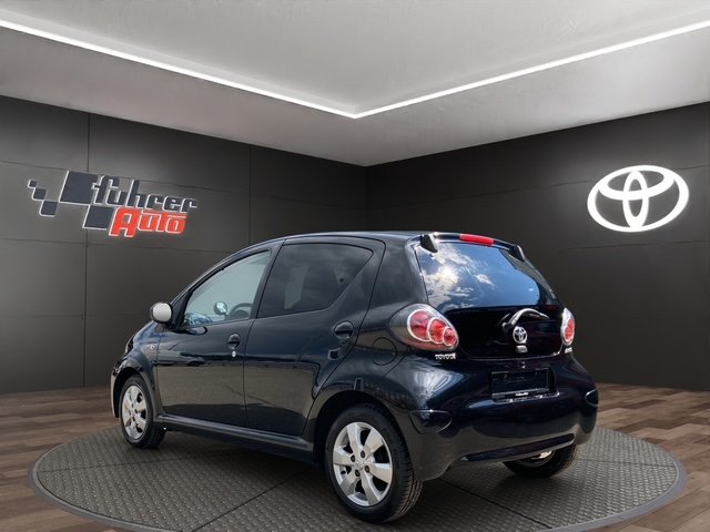 TOYOTA Aygo 1.0 VVT-i Collection, Essence, Occasion / Utilisé, Manuelle - 6