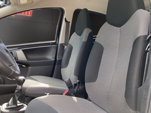 TOYOTA Aygo 1.0 VVT-i Collection, Essence, Occasion / Utilisé, Manuelle - 7