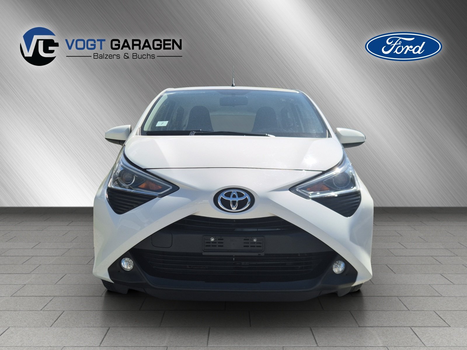TOYOTA Aygo 1.0 VVT-i Trend, Benzina, Occasioni / Usate, Automatico - 2