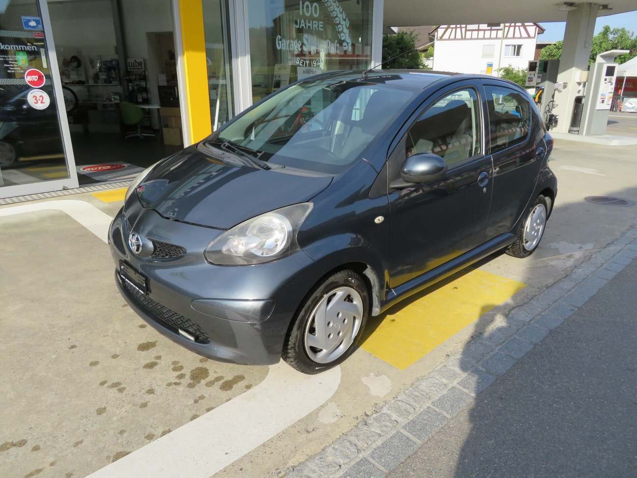 TOYOTA Aygo 1.0 VVT-i Linea Luna MM, Petrol, Second hand / Used, Automatic - 2