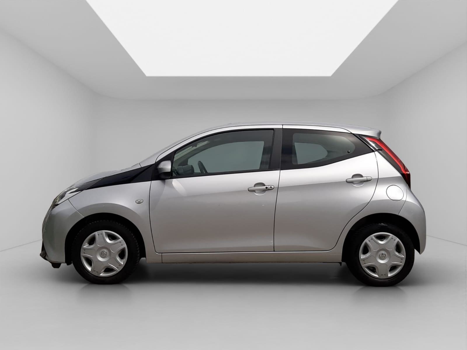 TOYOTA Aygo 1.0 VVT-i Trend, Benzina, Occasioni / Usate, Manuale - 2