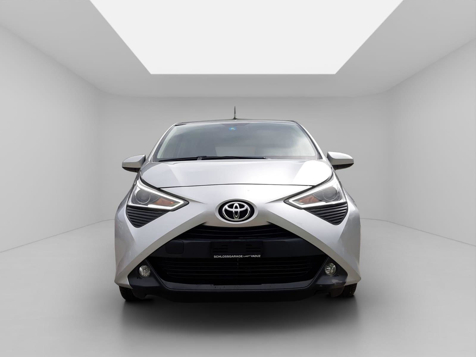 TOYOTA Aygo 1.0 VVT-i Trend, Benzina, Occasioni / Usate, Manuale - 4