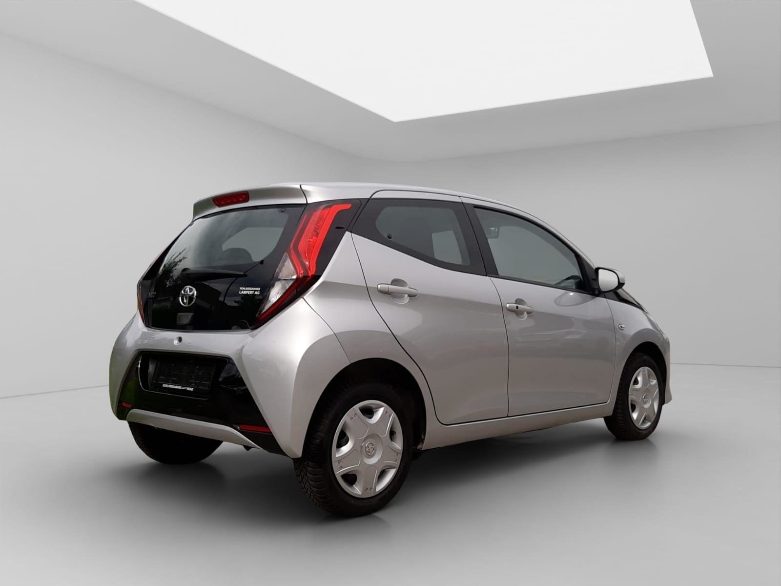 TOYOTA Aygo 1.0 VVT-i Trend, Benzina, Occasioni / Usate, Manuale - 5